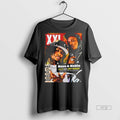 Officials Xxl Magazine Fall 2025 Bars Noble Ji - Adult & Kids T-Shirts, Sweatshirts & Hoodies apparel design preview 1