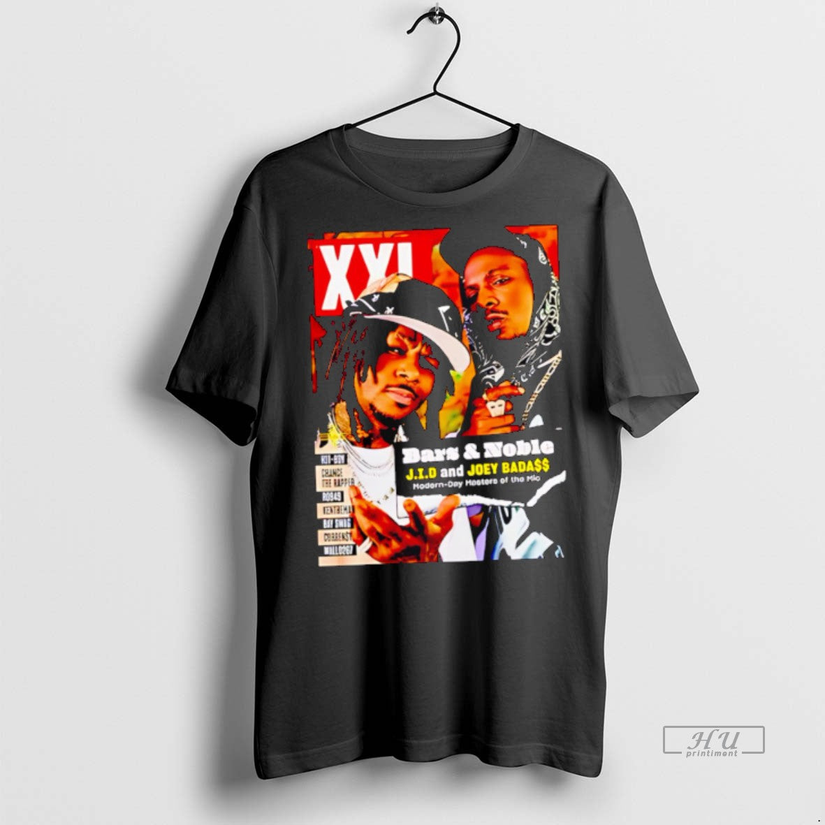 Officials Xxl Magazine Fall 2025 Cover Picture - Adult & Kids T-Shirts, Sweatshirts & Hoodies apparel design preview 1