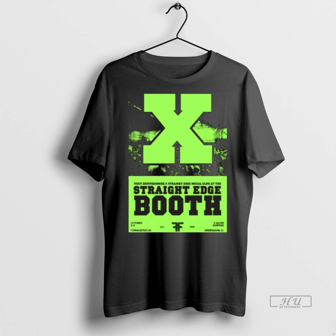 Officials Xsisterhoodx Birmingham Al October 3 5 2025 - Adult & Kids T-Shirts, Sweatshirts & Hoodies apparel design preview 1