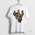 Officials Ymca Blocks Lego Sweater - Adult & Kids T-Shirts, Sweatshirts & Hoodies apparel design preview 1