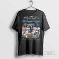 Officials Yes Im Old But I Saw Los Angeles Dodgers - Adult & Kids T-Shirts, Sweatshirts & Hoodies apparel design preview 1