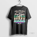 Officials Yes Im Old But I Saw The Miami Dolphins - Adult & Kids T-Shirts, Sweatshirts & Hoodies apparel design preview 1