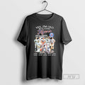 Officials Yes Im Old But I Saw Tigers Greatness Team - Adult & Kids T-Shirts, Sweatshirts & Hoodies apparel design preview 1