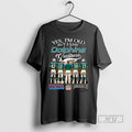 Officials Yes Im Old But I Saw Miami Dolphins - Adult & Kids T-Shirts, Sweatshirts & Hoodies apparel design preview 1
