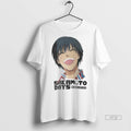 Officials Yoichi Nagumo Anime Series Sakamoto Days - Adult & Kids T-Shirts, Sweatshirts & Hoodies apparel design preview 1
