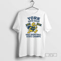 Officials York Super Ducks Girls Basketball State - Adult & Kids T-Shirts, Sweatshirts & Hoodies apparel design preview 1