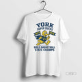 Officials York Super Ducks Girls Basketball State - Adult & Kids T-Shirts, Sweatshirts & Hoodies apparel design preview 1