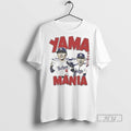 Officials Yoshinobu Yamamoto Los Angeles Dodgers - Adult & Kids T-Shirts, Sweatshirts & Hoodies apparel design preview 1