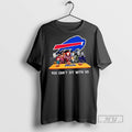 Officials You Cant Sit With Us Bills Football Horror - Adult & Kids T-Shirts, Sweatshirts & Hoodies apparel design preview 1