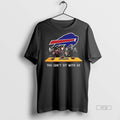 Officials You Cant Sit With Us Bills Football Horror - Adult & Kids T-Shirts, Sweatshirts & Hoodies apparel design preview 1