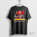 Officials You Cant Sit With Us Buccaneers Football - Adult & Kids T-Shirts, Sweatshirts & Hoodies apparel design preview 1