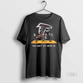 Officials You Cant Sit With Us Falcons Football - Adult & Kids T-Shirts, Sweatshirts & Hoodies apparel design preview 1