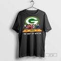 Officials You Cant Sit With Us Packers Football - Adult & Kids T-Shirts, Sweatshirts & Hoodies apparel design preview 1