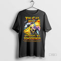 Officials You Can Go To Hell Im Going Toyotathon - Adult & Kids T-Shirts, Sweatshirts & Hoodies apparel design preview 1