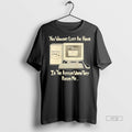Officials You Wouldnt Last An Hour In The Asylum - Adult & Kids T-Shirts, Sweatshirts & Hoodies apparel design preview 1