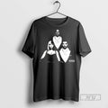 Officials Young Money Trio Black And White Album - Adult & Kids T-Shirts, Sweatshirts & Hoodies apparel design preview 1