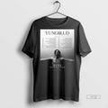 Officials Yungblud Idols The World Tour North America - Adult & Kids T-Shirts, Sweatshirts & Hoodies apparel design preview 1