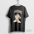 Officials Yusuke X Yuyu Hakusho - Adult & Kids T-Shirts, Sweatshirts & Hoodies apparel design preview 1