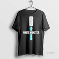 Officials Zero Sugar White Monster Sweater - Adult & Kids T-Shirts, Sweatshirts & Hoodies apparel design preview 1