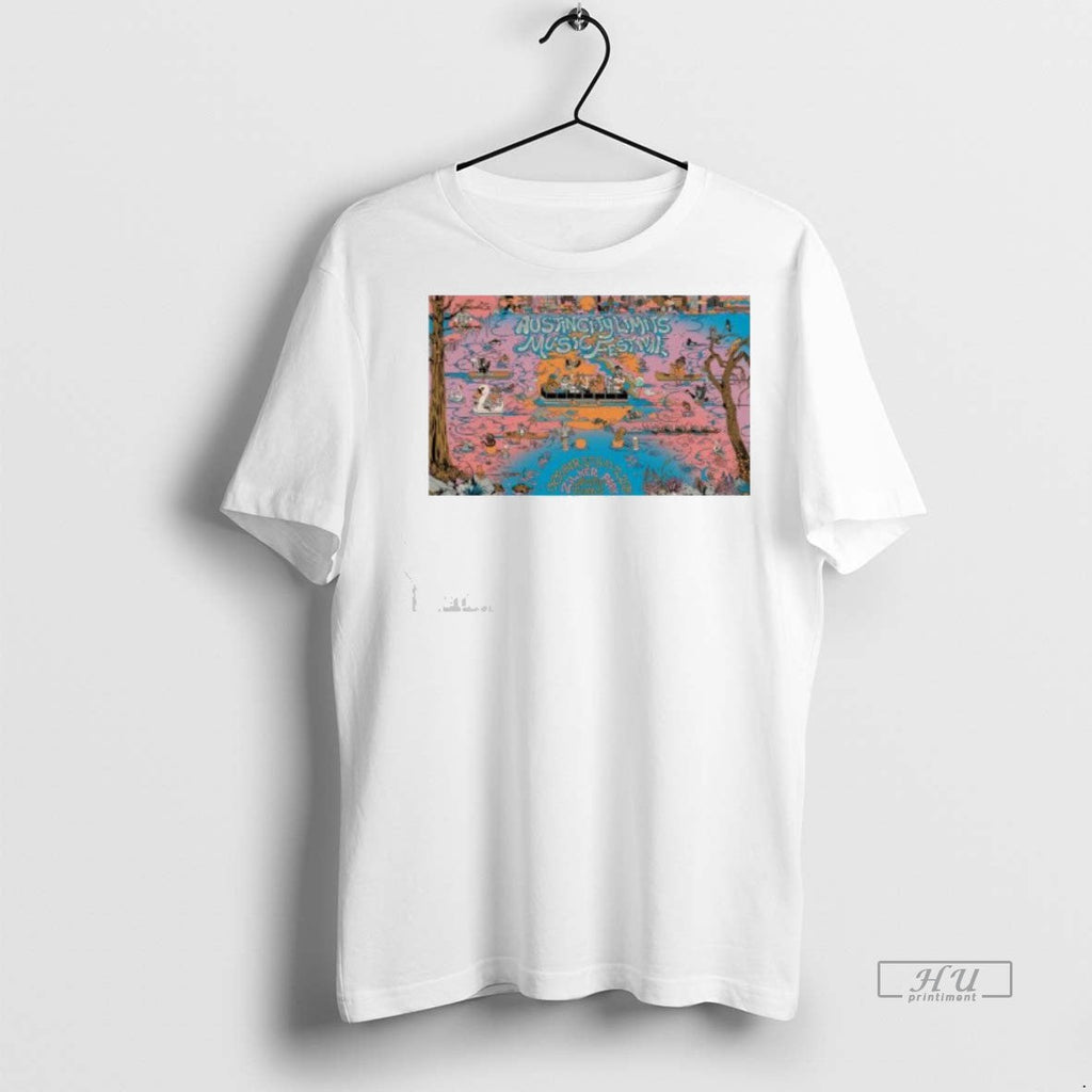 Officials Zilker Park At Austin Tx Acl Music Fest 3 5 - Adult & Kids T-Shirts, Sweatshirts & Hoodies apparel design preview 1