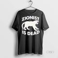 Officials Zionist Is Dead Sweater - Adult & Kids T-Shirts, Sweatshirts & Hoodies apparel design preview 1