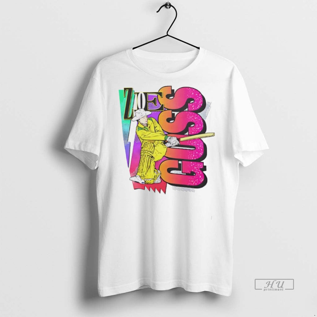 Officials Zoe Goss Aussie Icon Vintage 90s Sweater - Adult & Kids T-Shirts, Sweatshirts & Hoodies apparel design preview 1