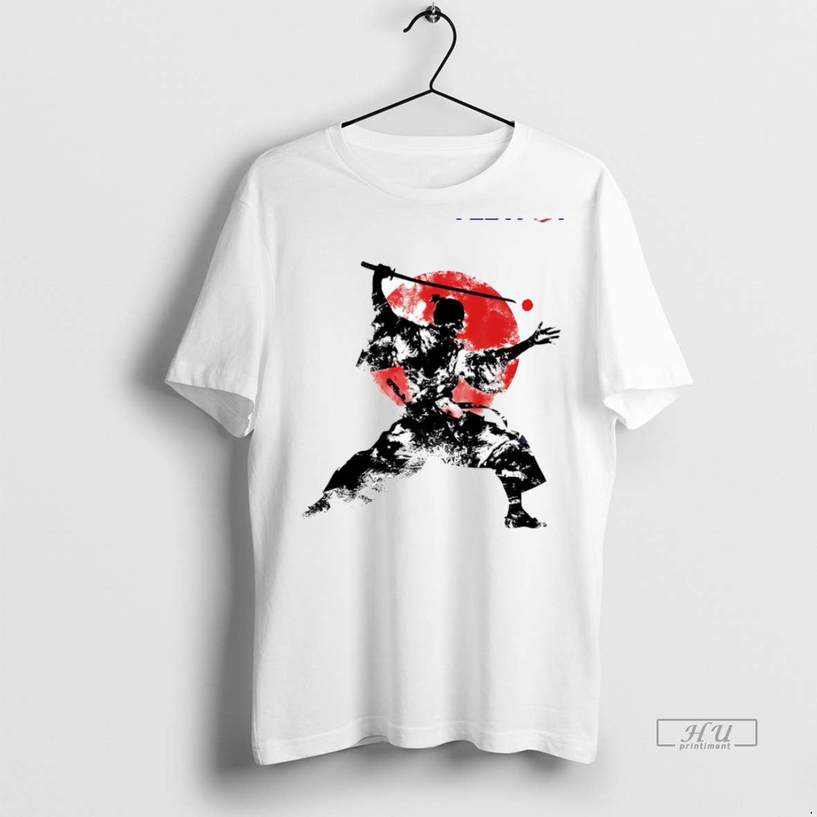 Officials Zombie Samurai Sweater - Adult & Kids T-Shirts, Sweatshirts & Hoodies apparel design preview 1
