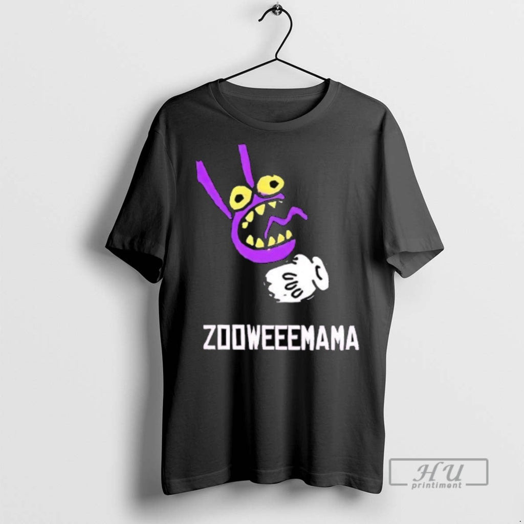 Officials Zooweeemama In Diary Of A Wimpy - Adult & Kids T-Shirts, Sweatshirts & Hoodies apparel design preview 1