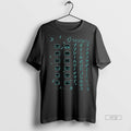 Officials Astro Houstodex Grid T%e2%80%91shirts - Adult & Kids T-Shirts, Sweatshirts & Hoodies apparel design preview 1