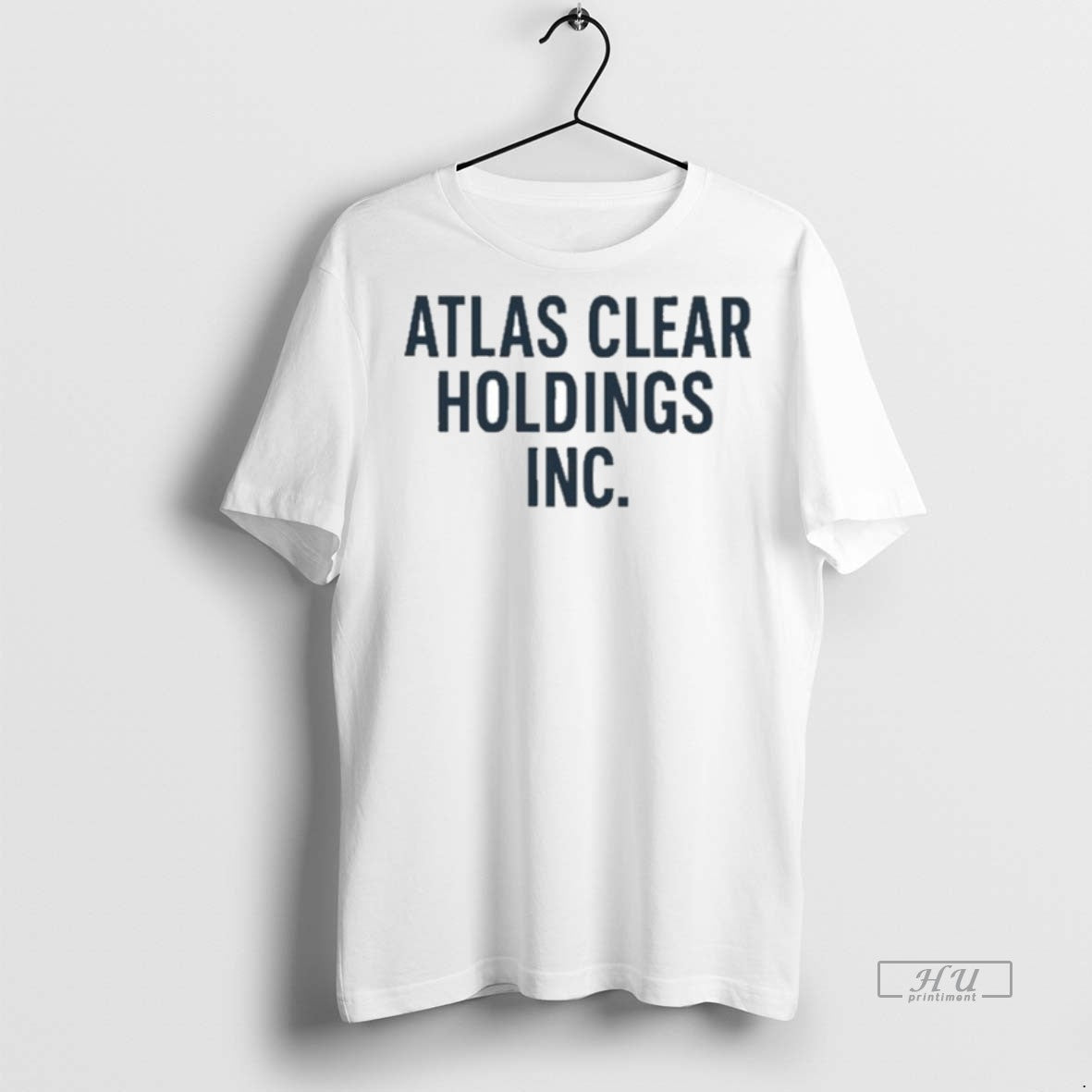 Officials Atlas Clear Holdings Inc Sweater - Adult & Kids T-Shirts, Sweatshirts & Hoodies apparel design preview 1