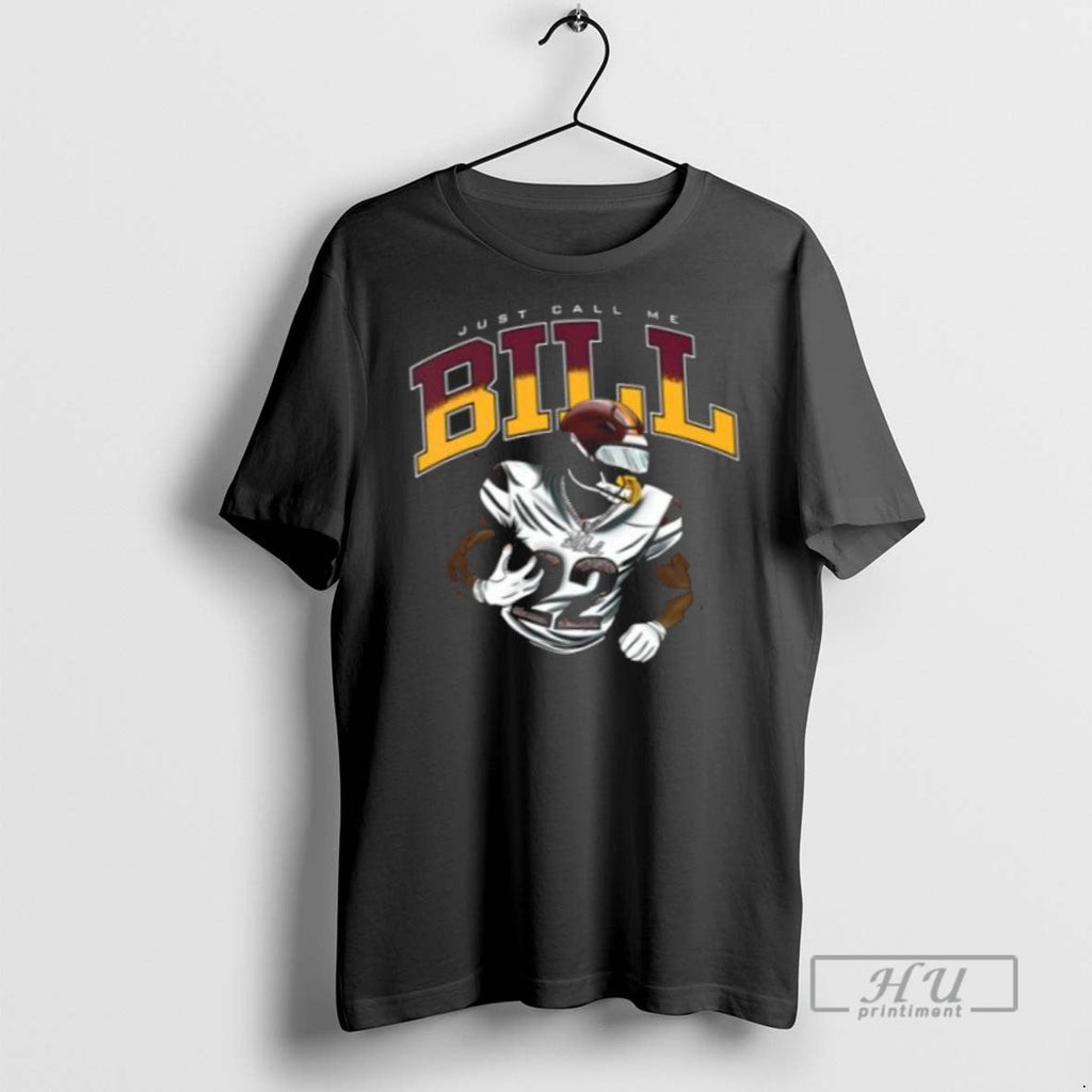 Officials Bill Croskey Merritt Call Me Men - Adult & Kids T-Shirts, Sweatshirts & Hoodies apparel design preview 1