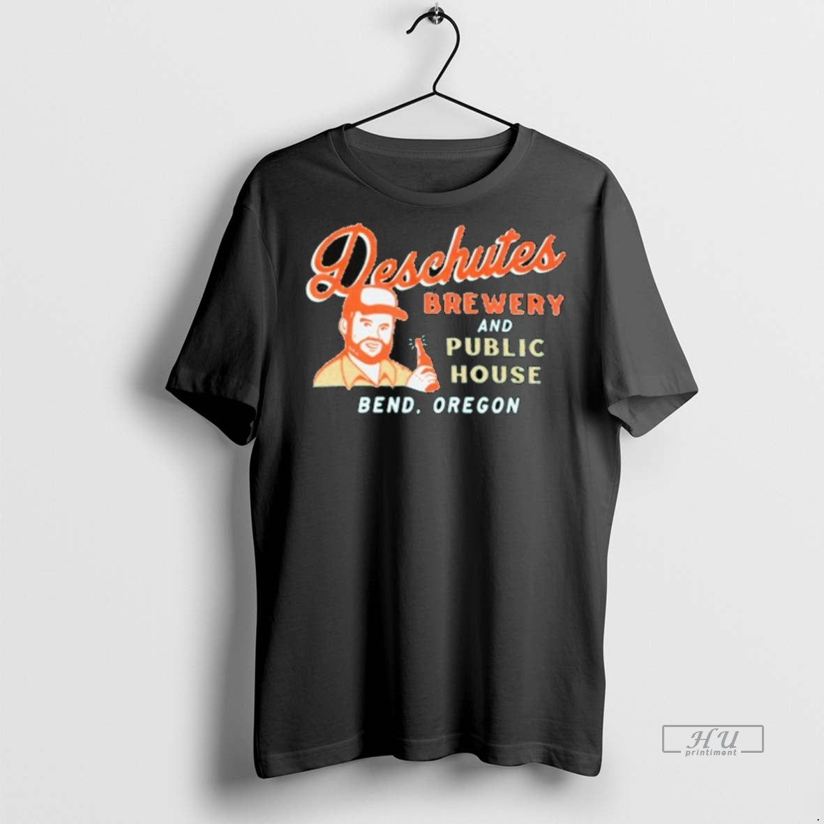 Officials Deschutes Brewery And Public House Bend - Adult & Kids T-Shirts, Sweatshirts & Hoodies apparel design preview 1
