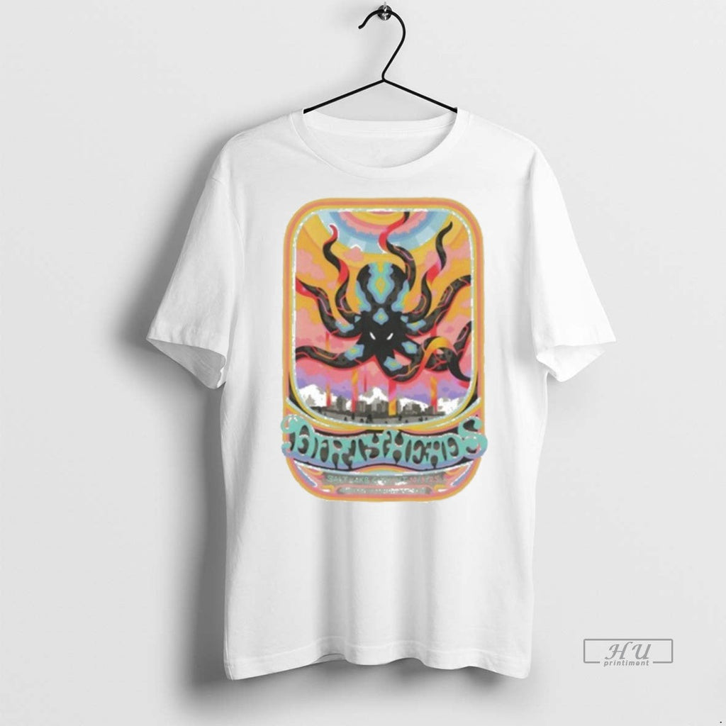 Officials Dirty Heads Salt Lake City Ut Oct 3 2025 - Adult & Kids T-Shirts, Sweatshirts & Hoodies apparel design preview 1