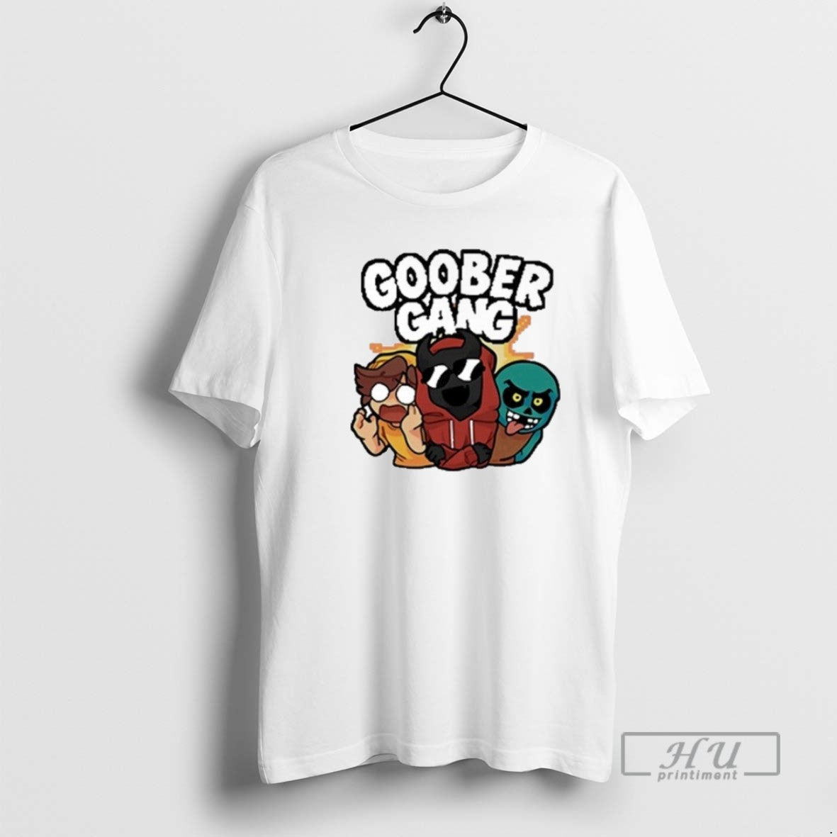 Officials Goobersrblx - Adult & Kids T-Shirts, Sweatshirts & Hoodies apparel design preview 1