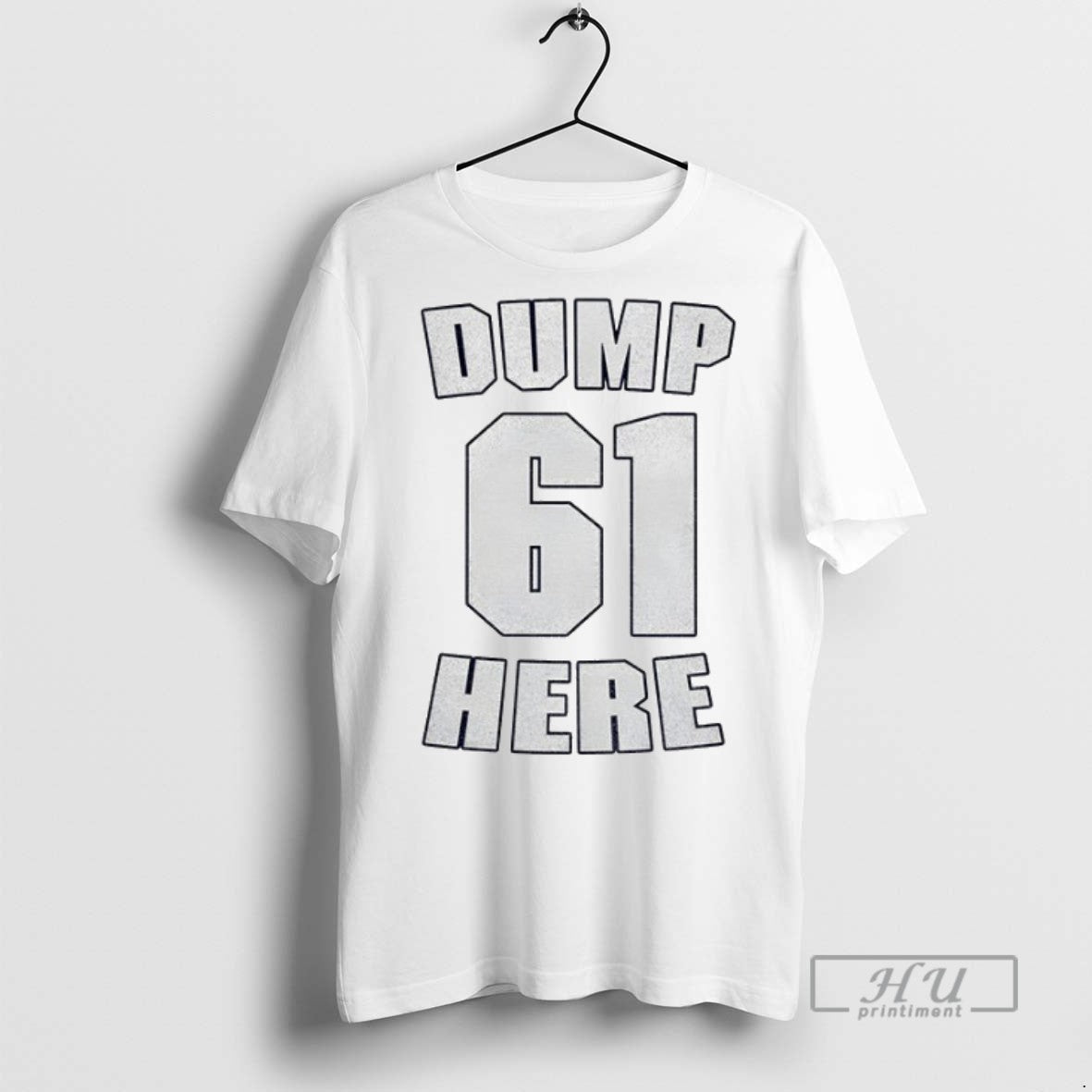 Officials Hajbx3ko Seattle Mariners Dump 61 Here - Adult & Kids T-Shirts, Sweatshirts & Hoodies apparel design preview 1