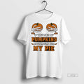 Officials Hand Skeleton Halloween If You Like My - Adult & Kids T-Shirts, Sweatshirts & Hoodies apparel design preview 1