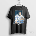 Officials Indiana Football Daniel Jones Sweater - Adult & Kids T-Shirts, Sweatshirts & Hoodies apparel design preview 1