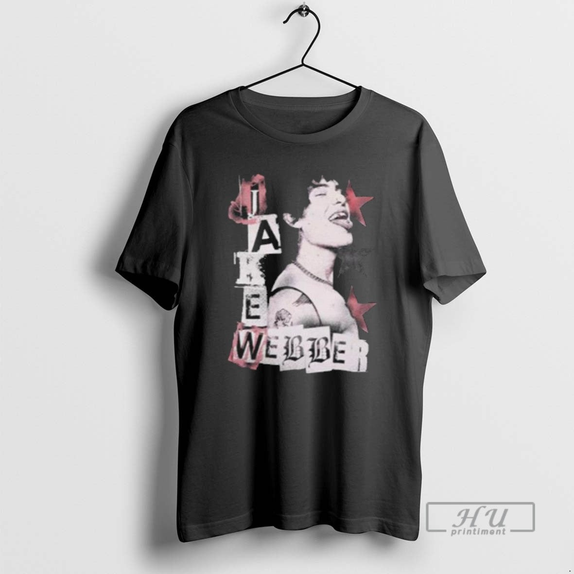 Officials Jake And Johnnie Webber Portrait Men - Adult & Kids T-Shirts, Sweatshirts & Hoodies apparel design preview 1