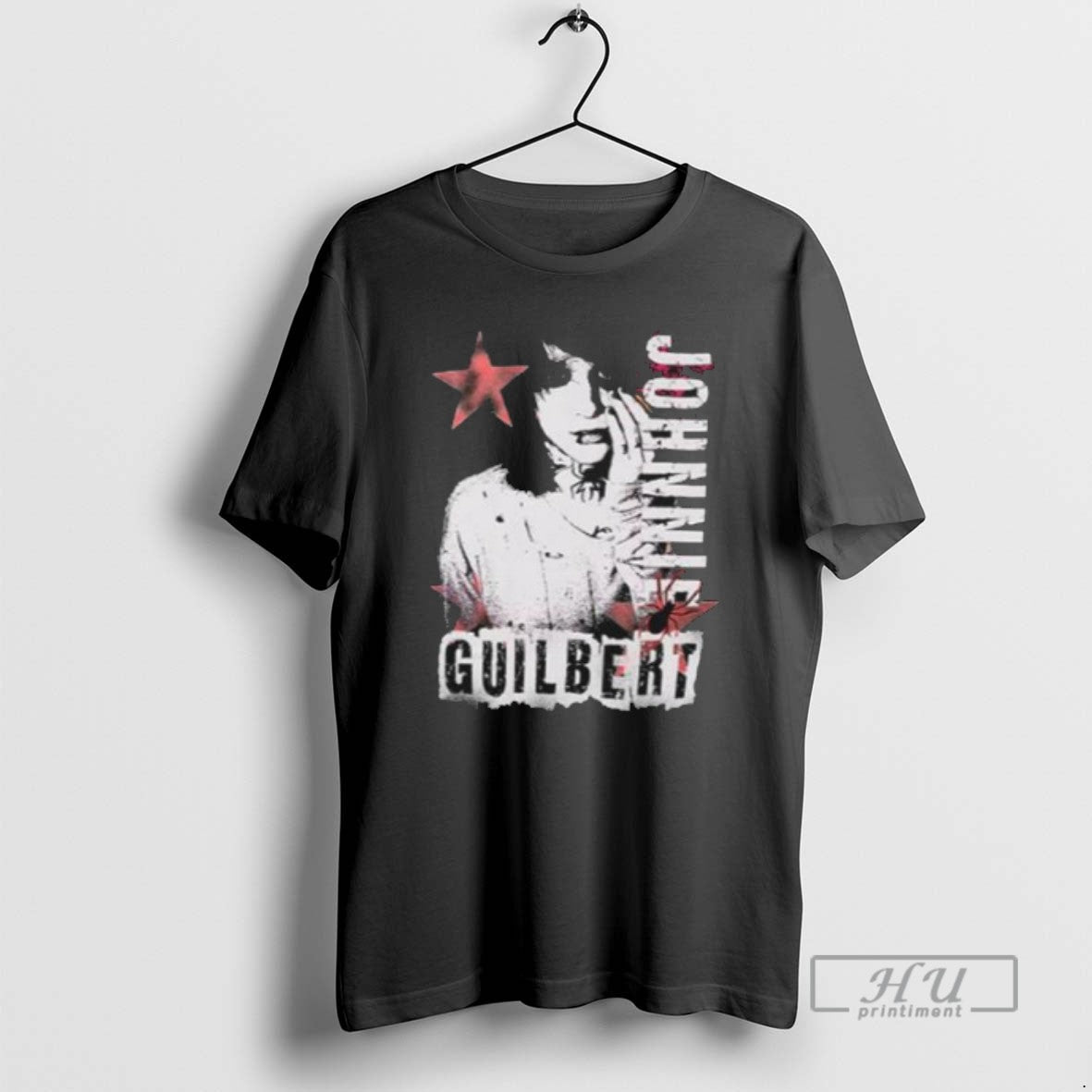 Officials Jake And Johnnie Guilbert Portrait Men - Adult & Kids T-Shirts, Sweatshirts & Hoodies apparel design preview 1