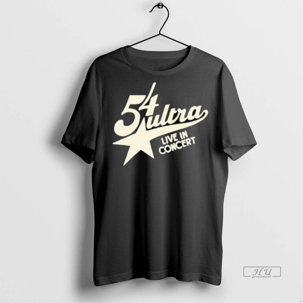 Officials Johnny 54 Ultra Live In Concert Sweater - Adult & Kids T-Shirts, Sweatshirts & Hoodies apparel design preview 1
