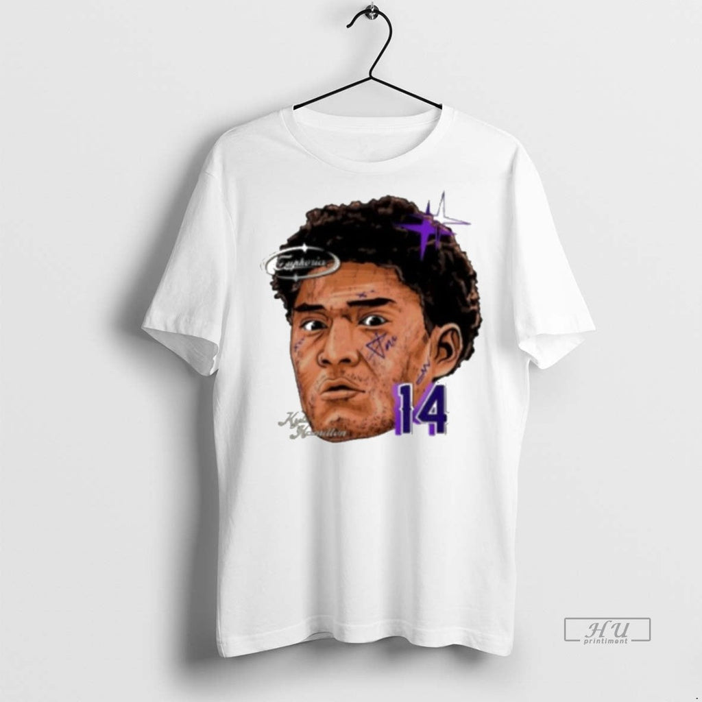 Officials Kyle Hamilton Baltimore Ravens Fat Head - Adult & Kids T-Shirts, Sweatshirts & Hoodies apparel design preview 1