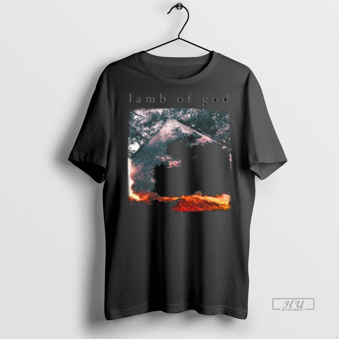 Officials Lamb Of God Sepsis Cover 2025 Men Sweater - Adult & Kids T-Shirts, Sweatshirts & Hoodies apparel design preview 1