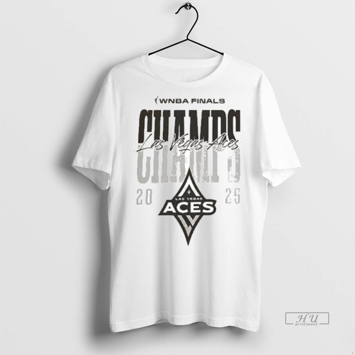 Officials Las Vegas Aces 2025 Wnba Finals Champions - Adult & Kids T-Shirts, Sweatshirts & Hoodies apparel design preview 1