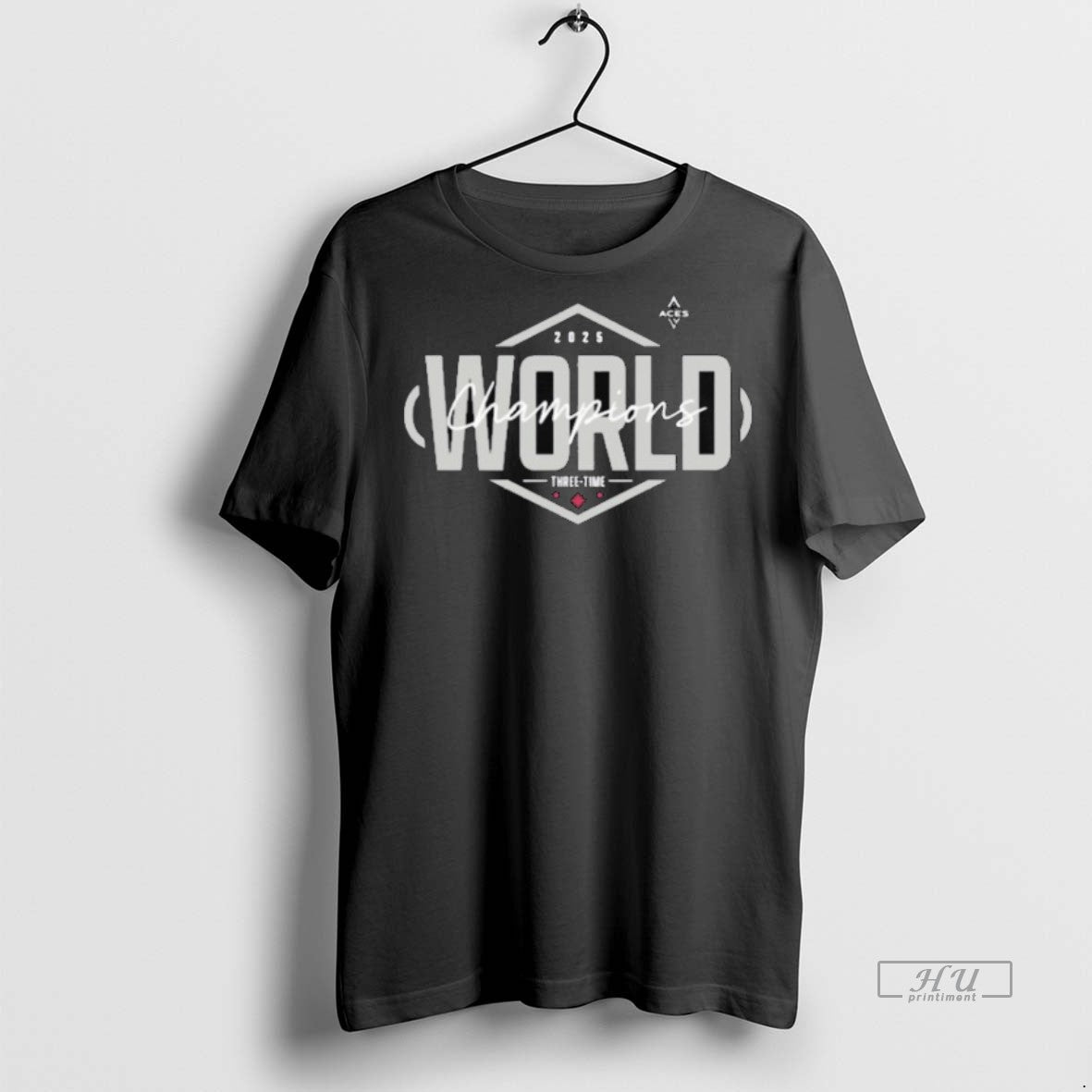 Officials Las Vegas Aces 2025 World Champions Sweater - Adult & Kids T-Shirts, Sweatshirts & Hoodies apparel design preview 1