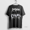 Officials Las Vegas Aces Playa Society 2025 Wnba - Adult & Kids T-Shirts, Sweatshirts & Hoodies apparel design preview 1
