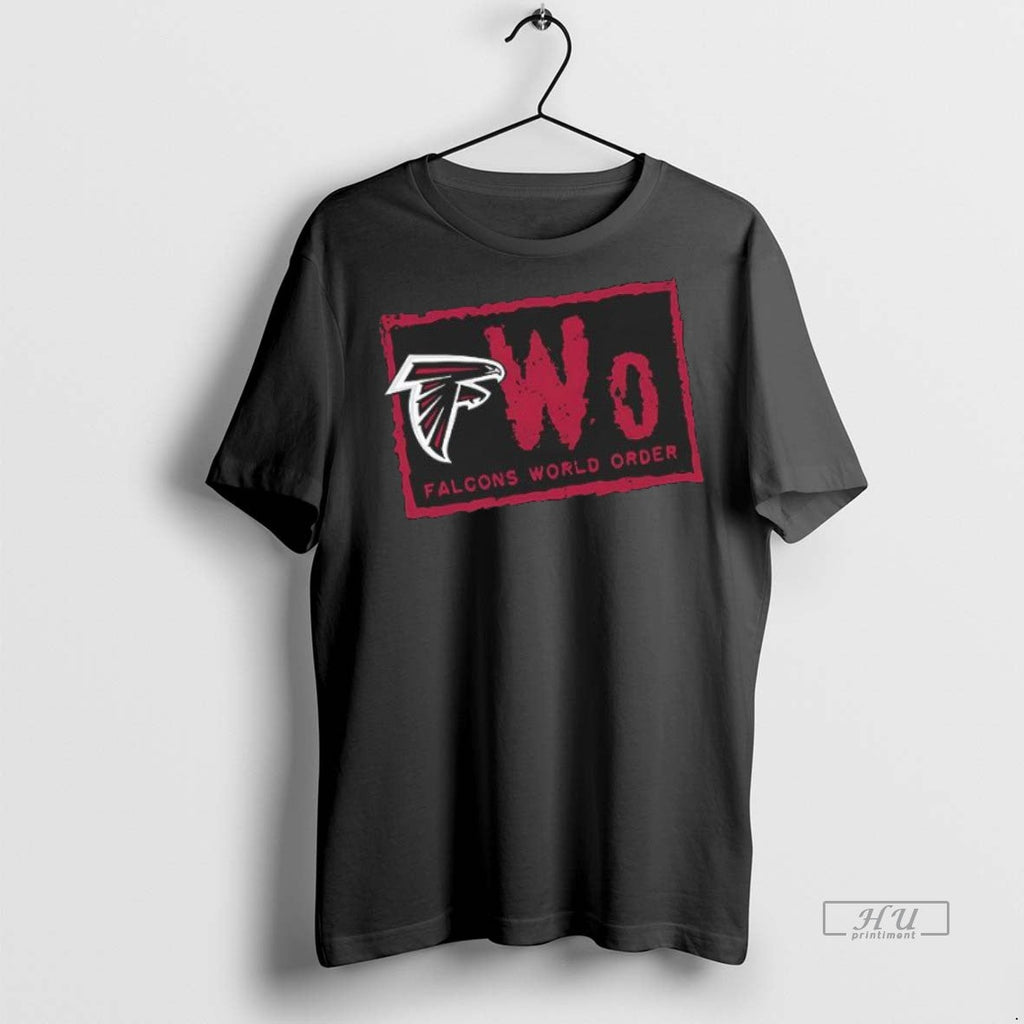 Officials Nwo Atlanta Falcons World Order Sweater - Adult & Kids T-Shirts, Sweatshirts & Hoodies apparel design preview 1