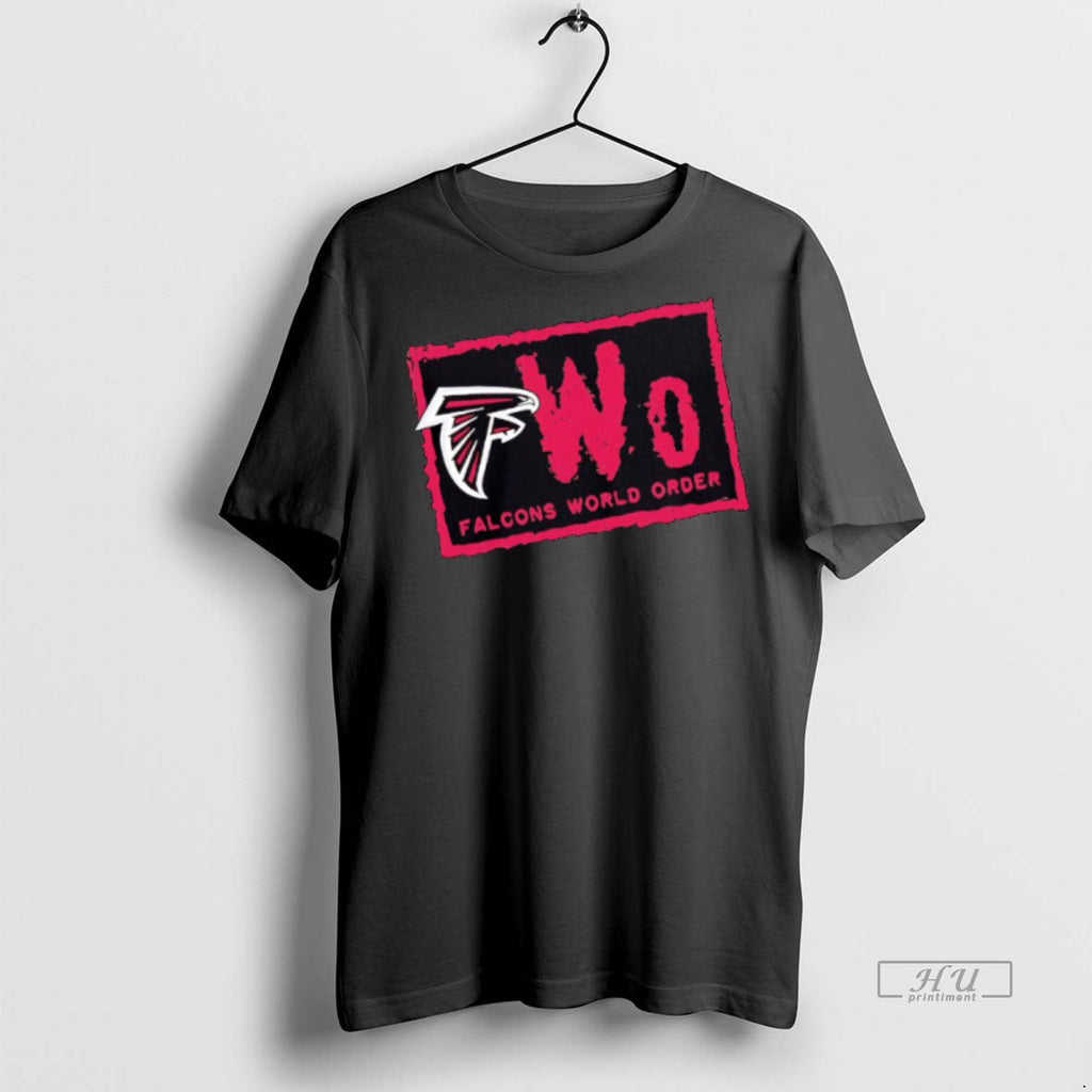 Officials Nwo Atlanta Falcons World Order Sweater - Adult & Kids T-Shirts, Sweatshirts & Hoodies apparel design preview 1