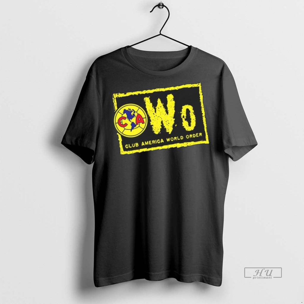 Officials Nwo Club America World Order Sweater - Adult & Kids T-Shirts, Sweatshirts & Hoodies apparel design preview 1