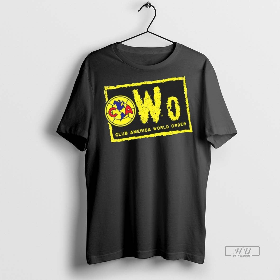 Officials Nwo Club America World Order Sweater - Adult & Kids T-Shirts, Sweatshirts & Hoodies apparel design preview 1