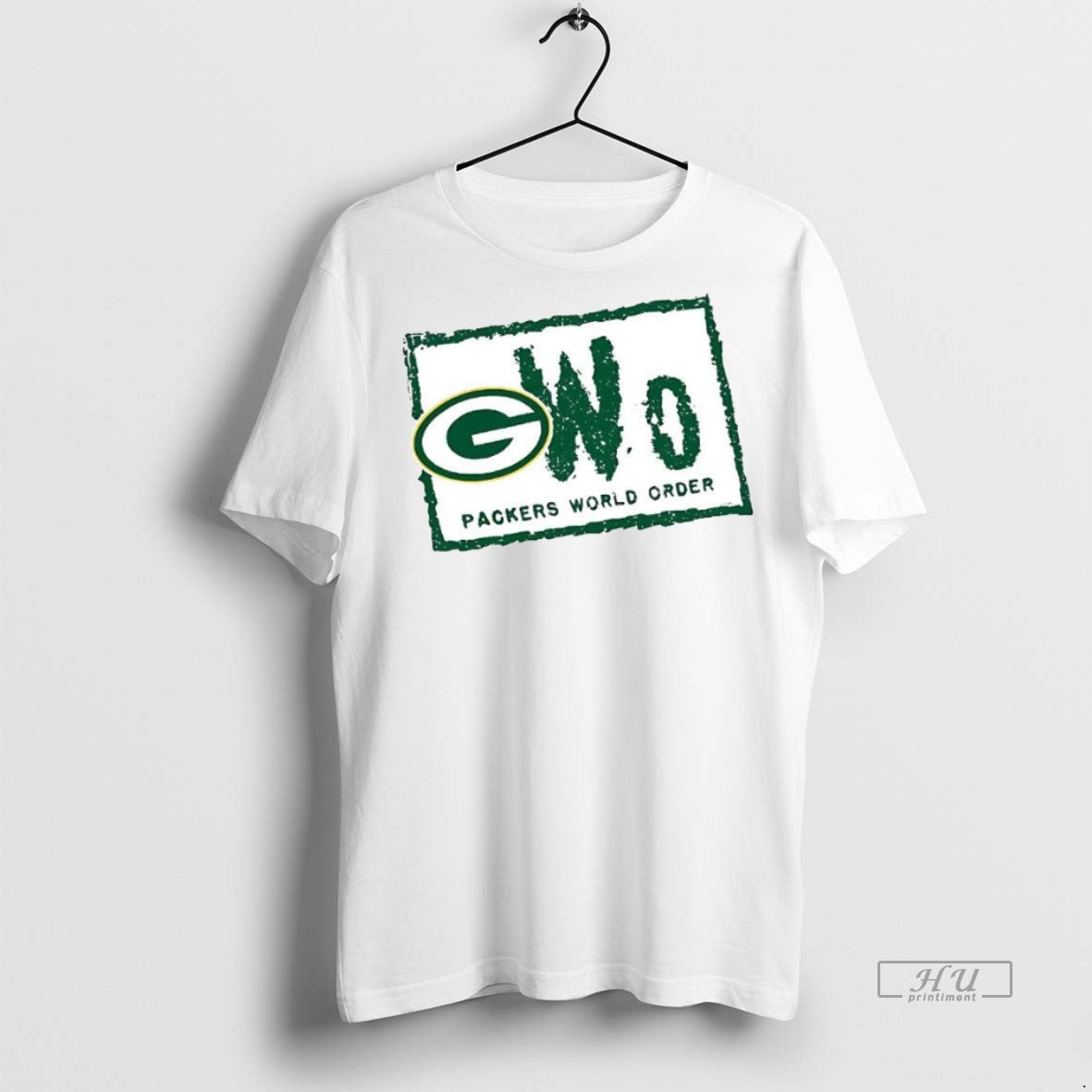Officials Nwo Green Bay Packers World Order Sweater - Adult & Kids T-Shirts, Sweatshirts & Hoodies apparel design preview 1